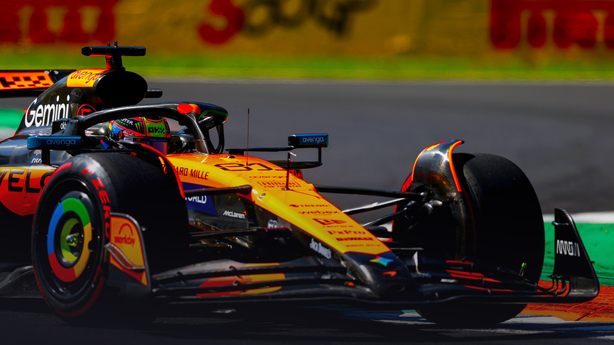 FP3 Highlights: 2025 Italian Grand Prix